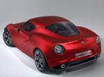 Alfa Romeo 4C Concept 2011 года